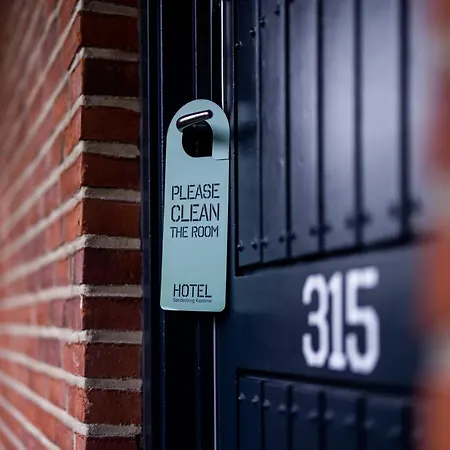 Kaserne Hotel Sønderborg