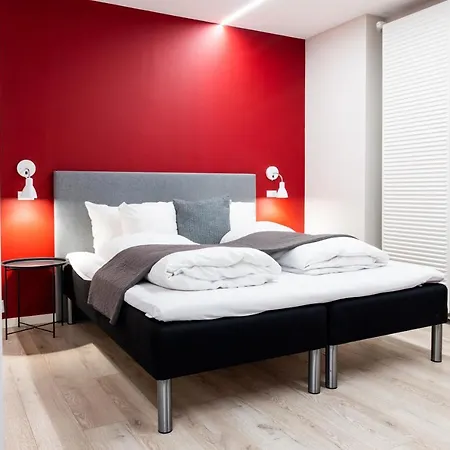 Kaserne Hotell 3*