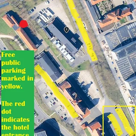 Kaserne 3* Sønderborg