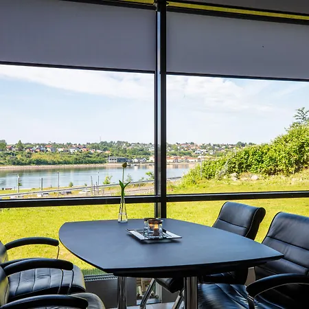 Kaserne Отель Сённерборг