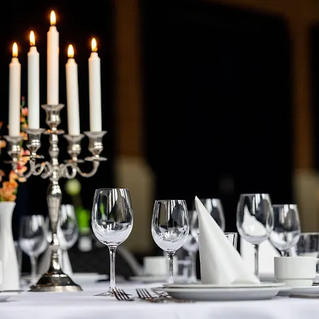 Отель Kaserne Сённерборг