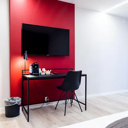 Kaserne Отель Сённерборг