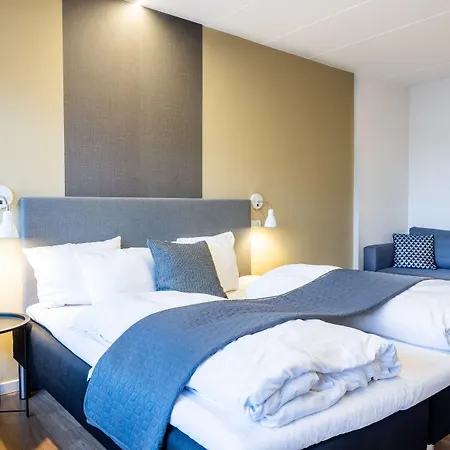 Kaserne Hotell Sønderborg