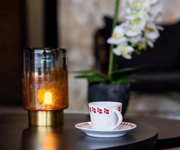 Отель Kaserne Сённерборг