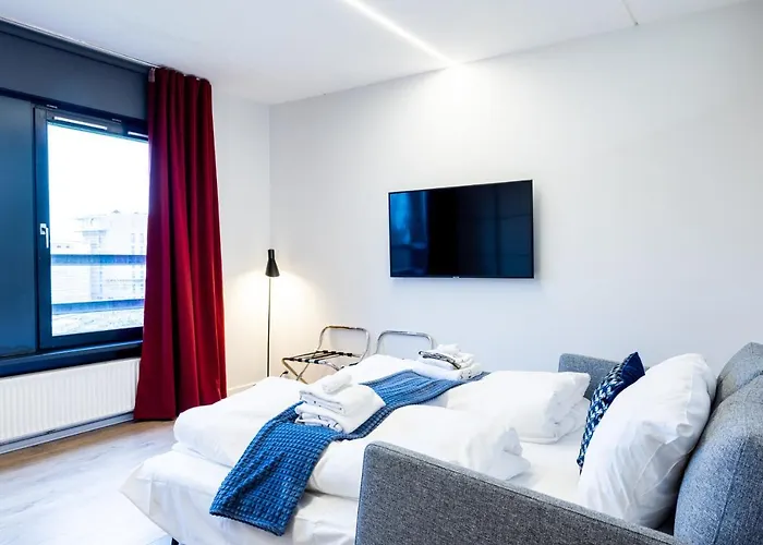 Отель Kaserne Сённерборг