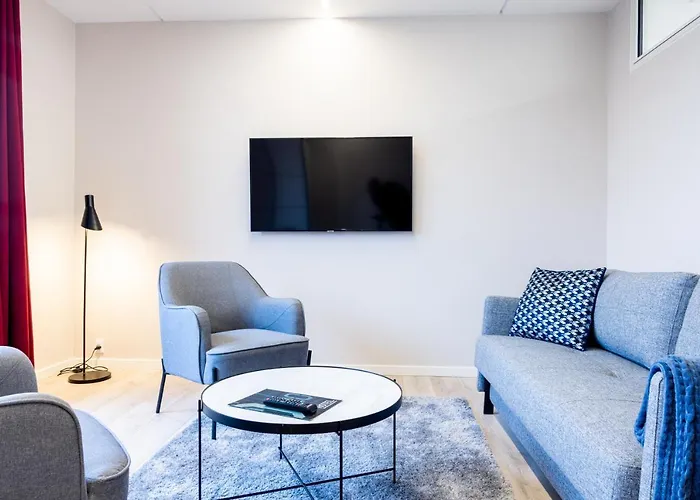 Отель Kaserne Сённерборг