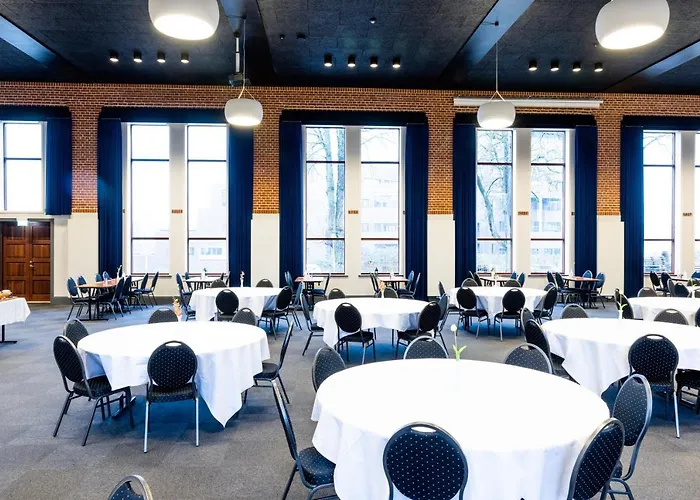 Отель Kaserne Сённерборг