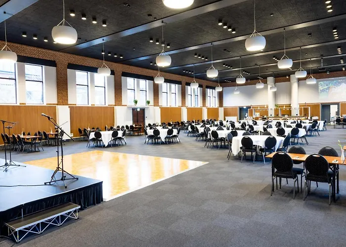 Kaserne Отель Сённерборг