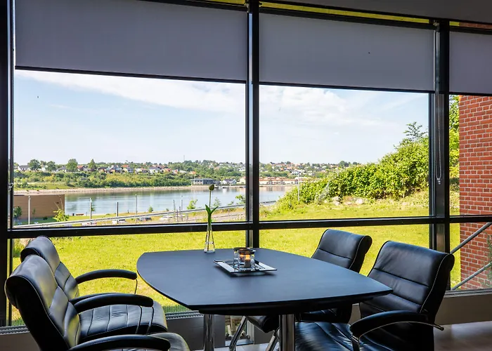 Kaserne Отель Сённерборг