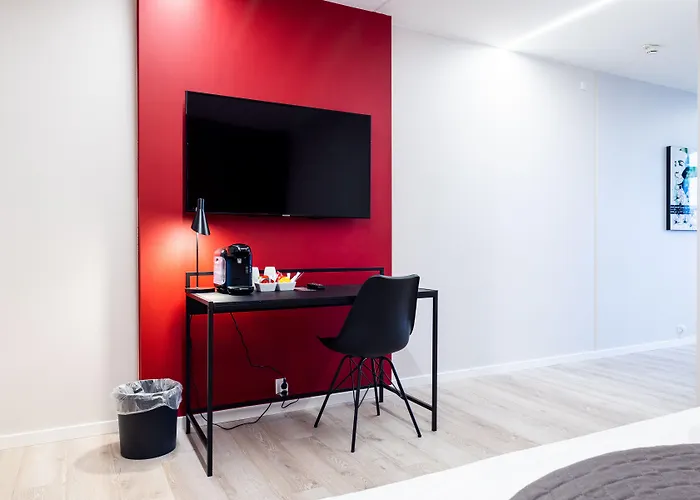 Kaserne Отель Сённерборг