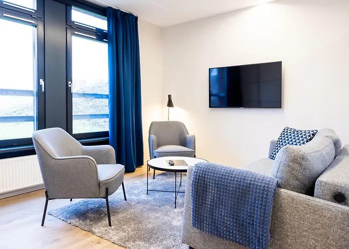 Kaserne Отель Сённерборг